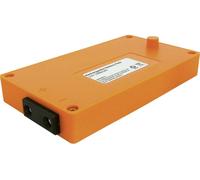 Batterie pour grue radiocommandée Beltrona 12 V 1500 mAh remplace la batterie dorigine FUA16