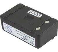 Batterie pour grue radiocommandée Beltrona 2.4 V 2000 mAh remplace la batterie dorigine LBM02MH, R0BATT00E0012