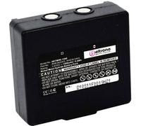 Batterie pour grue radiocommandée Beltrona 3.6 V 1500 mAh remplace la batterie d'origine 68300600, 68300900
