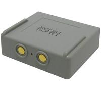 Batterie pour grue radiocommandée Beltrona 3.6 V 2500 mAh remplace la batterie dorigine 68300600, 68300900