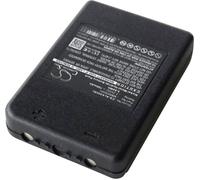 Batterie pour grue radiocommandée Beltrona 7.2 V 700 mAh remplace la batterie dorigine MBM06MH, R0BATT00E0014