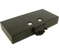 Batterie pour grue radiocommandée Beltrona 9.6 V 2000 mAh remplace la batterie dorigine 68303000, 68303010, 68303020, FUA07, KH68303010