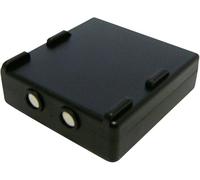 Batterie pour grue radiocommandée Beltrona 9.6 V 750 mAh remplace la batterie dorigine 68300510, 68300520, FBH300, FBH900, RHE9608KY, KH68300520.A