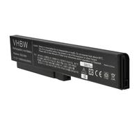 Batterie pour Hasee HP560 HP640 HP650 HP660 HP430 HP550 4400mAh
