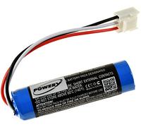 Batterie pour Haut-Parleur Harman/Kardon Onyx Studio 2, 3,7V, Li-ION [ Batterie de Haut-parleurs ]