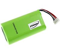 Batterie pour Haut-Parleur Sony SRS-X3, 7,4V, Li-ION [ Batterie de Haut-parleurs ]