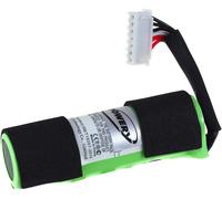 Batterie pour hauts-parleurs Sony de type SF-02