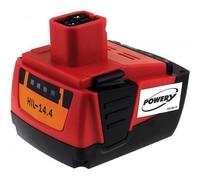 Batterie pour Hilti type B 144/2.6, 14,4 V, Li-Ion