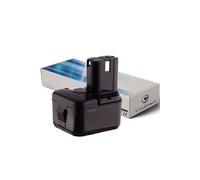Batterie pour Hitachi DS12DVF2 DS12DVF3 DW18D FDS12DVC FDV12DV 2000mAh 12V --