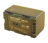 Batterie pour HITACHI DZ-BP16 - Garantie 1 an