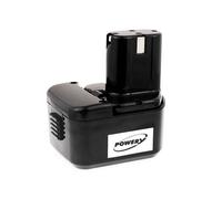 Batterie pour Hitachi type EB1214S NiMH