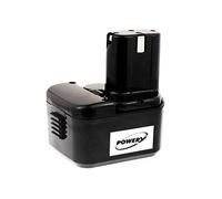 Batterie pour HITACHI type eb1226hl 3000 mAh NiMH, 12 V, NiMH