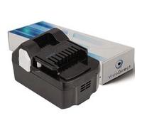 Batterie pour Hitachi WH18DBAL2 WH18DBDL WH18DDL WH18DSAL WH18DSDL 3000mAh 18V -VISIODIRECT- G