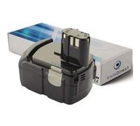 Batterie pour Hitachi WH18DL WH18DLP4 DH18 DLP4 G18DLP4 3000mAh 18V --