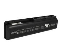 Batterie pour HP CompaQ Pavilion dv6-1101so dv6-1101ax dv6-1101tu 4400mAh