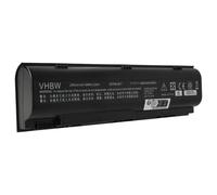 Batterie pour HP Compaq Presario M2002AL-EA131PC M2001-PT591AS 4400mAh