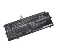 Batterie pour HP Elite x2 1012 G1-X1X05UP x2 1012 G1-X3P57US 4750mAh