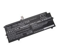 Batterie pour HP Elite x2 1012 G1-Y0F40UP x2 1012 G1-Y0F50US 4750mAh