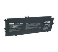 Batterie pour HP Elite x2 1012 G1-Z1X73US x2 1012 G1-Z2B89US 4750mAh