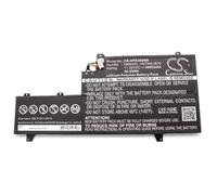 Batterie pour HP EliteBook X360 1030 G2 1NM37UT X360 1030 G2 1MY58EC 4900mAh