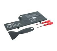 Batterie pour HP EliteBook X360 1030 G2 X3U22AV X360 1030 G2 X3U21AV 4900mAh