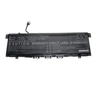 Batterie pour HP Envy X360 13-AG0005NG X360 13-ag0007AU X360 13-AG0004NG 3400mAh