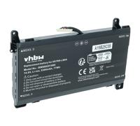 Batterie pour HP Omen 17-AN104NI 17-AN104NU 17-AN104NT 17-AN104UR 5300mAh