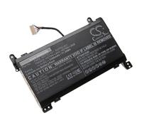 Batterie pour HP Omen 17-AN113NM 17-AN114NO 17-AN113NS 17-AN114UR 5300mAh