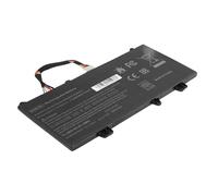 Batterie de Remplacement pour HP Pavilion 14-AL100 Li-Polymer 11,55V 3600mAh Noir
