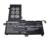 Batterie pour HP Pavilion X360 11-U104tu X360 11-U105tu X360 11-U103tu 3600mAh