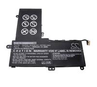Batterie pour HP Pavilion X360 11-U107tu X360 11-U108tu X360 11-U106tu 3600mAh