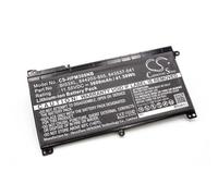 Batterie pour HP Pavilion X360 13-U004NE X360 13-U005NA X360 13-U003TU 3600mAh