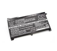 Batterie pour HP Pavilion X360 13-U011NA X360 13-U009NA X360 13-U009TU 3600mAh