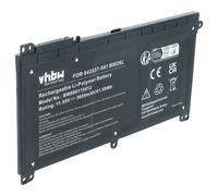 Batterie pour HP Pavilion X360 13-u199np Z4Q87PA X360 13-u182tu 3600mAh