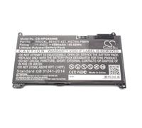 Batterie pour HP ProBook 440 G4 (Z3Y33PA) 440 G4 (Z3Y21PA) 4000mAh