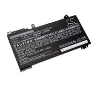 Batterie pour HP ProBook 455R G6-7DE06EA 455R G6-7MU69UT 455R G6-7DD87EA 3800mAh