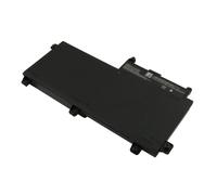 Batterie pour HP ProBook 640 G2 CI03XL 11,4V 4200mAh Li-Polymer Noir