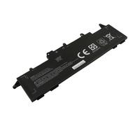 Batterie de Remplacement pour HP ProBook x360 435 G7 Li-Polymer 11,55V 3900mAh Noir
