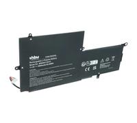 Batterie pour HP Spectre Pro X360 G2 x360 G2(1ES74EC) x360 G2(V1B02EA) 4900mAh