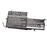 Batterie pour HP Spectre x360 13-4154ng(W6Y09EA) x360 13-4152ne(X5X14EA) 4900mAh