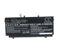 Batterie pour HP Spectre X360 13-W006NF X360 13-W007TU X360 13-W007NF 5000mAh