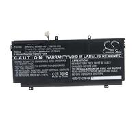 Batterie pour HP Spectre X360 13-W010CA X360 13-W011TU X360 13-W010TU 5000mAh