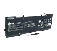 Batterie pour HP Spectre X360 15-CH007NA X360 15-CH006NO X360 15-CH006TX 7150mAh