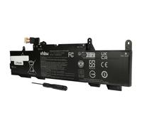 Batterie pour HP ZBook 14u G5 2ZC01EA 14u G5 2ZC02EA 14u G5 2ZB99EA 4250mAh