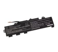 Batterie pour HP ZBook 15U G5 (3YW00UT) 15U G5 (3YV99UT) 4700mAh