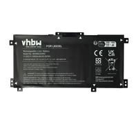 Batterie pour HP ZBook 15v G5 4QH58EA 2ZC56EA 4400mAh