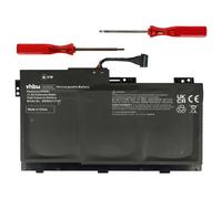 Batterie pour HP ZBook 17 G3 Workstation 17 G3 X9T88UT 8300mAh