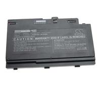Batterie pour HP ZBook 17 G4 Mobile Workstation G3 Mobile Workstation 8300mAh