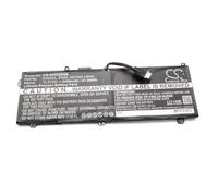 Batterie pour HP ZBook Studio G4-2ZC19ES Studio G4-2WU02ES 3400mAh