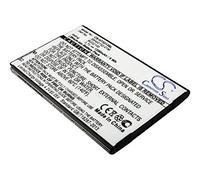 Batterie pour HTC Hero S, 3.7V, 1350mAh, Li-ion